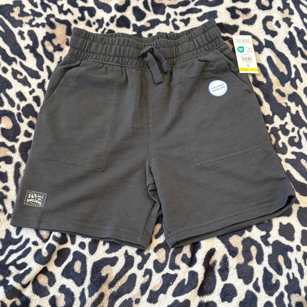 Garanimals Charcoal Kids Shorts